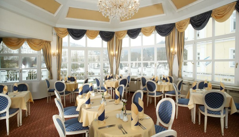 Orea Spa Hotel Palace Zvon Mariánské Lázně